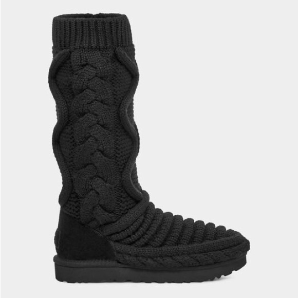 UGG Shoes - NIB UGG Classic Tall Chunky KNIT Boot